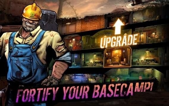 未亡国度手游 v1.22.0.15.7 安卓版1