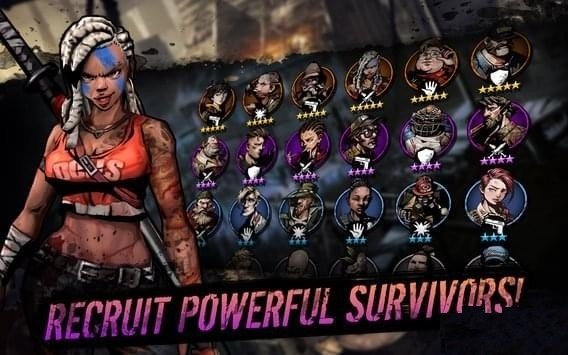 未亡国度手游 v1.22.0.15.7 安卓版2