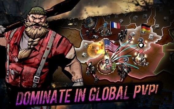 未亡国度手游 v1.22.0.15.7 安卓版0