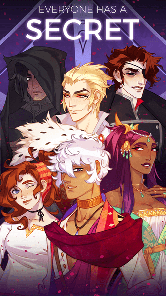 奥秘神秘罗曼史手机版 v1.38 安卓版2