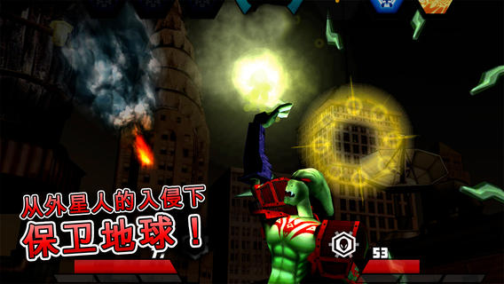 机甲大战外星人无限金币版 v1.0.4 安卓修改版 3