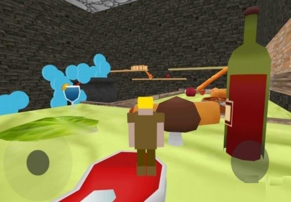 逃亡故事世界手游 v1.0 安卓版1