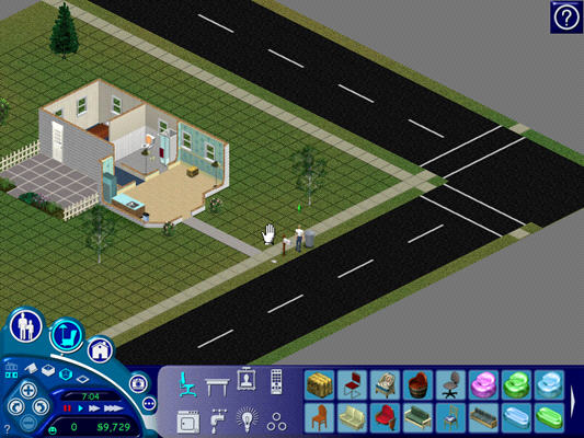 模拟人生欢乐派对中文版 完美安装版0