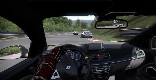 极品飞车13免cd补丁 绿色版0