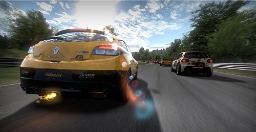 极品飞车13免cd补丁 绿色版1