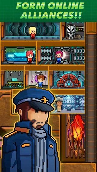 超时空星舰游戏 v0.8608 安卓最新版2