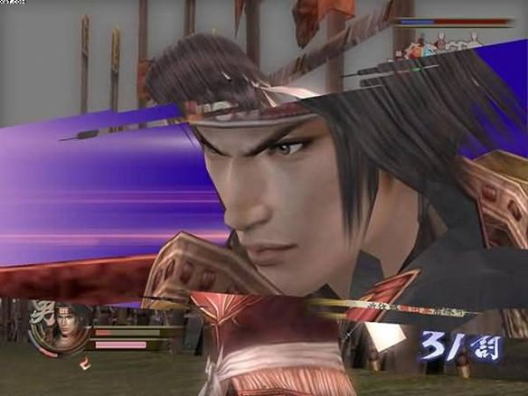 战国无双2猛将传中文版 绿色版 0