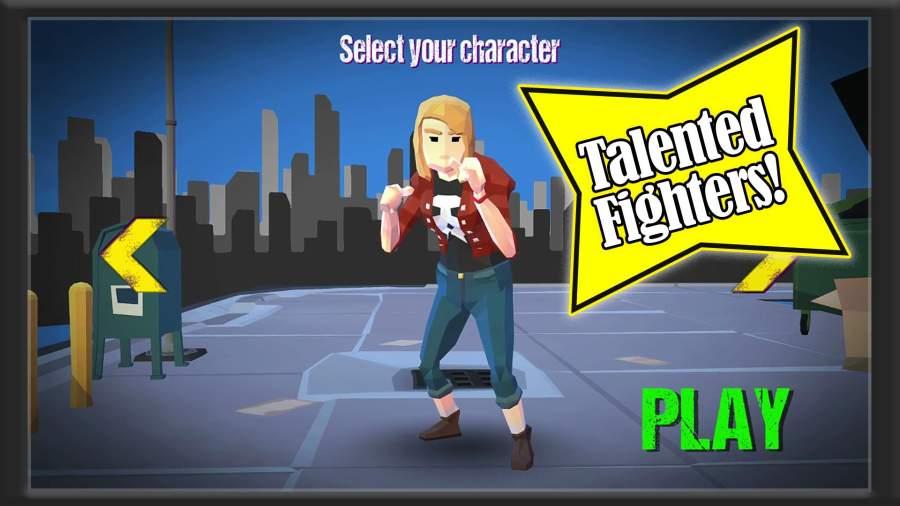 城市战士与街头帮派中文版 v1.3.2 安卓版1