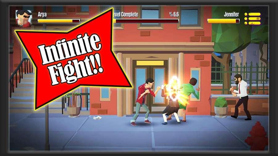 城市战士与街头帮派中文版 v1.3.2 安卓版2