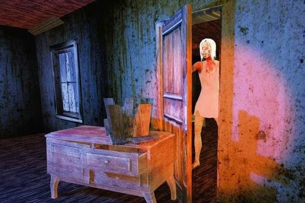 可怕的奶奶中文版 v1.0.3 安卓版3