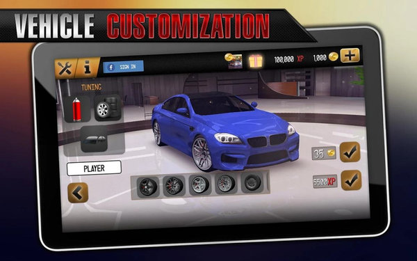 驾驶学校2017手机版 v2.0.0 安卓版0