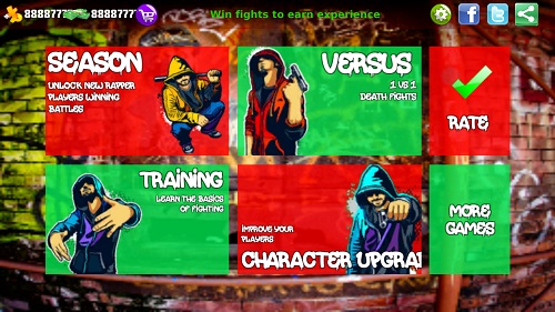 黑帮格斗修改版 v1.0a 安卓无限钻石版0