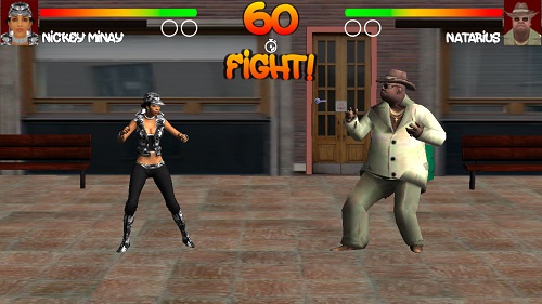 黑帮格斗修改版 v1.0a 安卓无限钻石版2