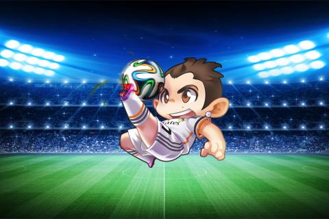 绿茵战神手机版 v1.0.0 安卓官方版2