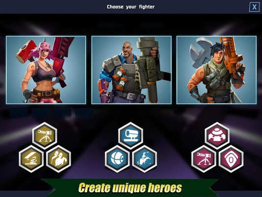 玩具士兵堡垒手机游戏 v1.4.2 安卓版0