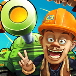 光头强开坦克手游