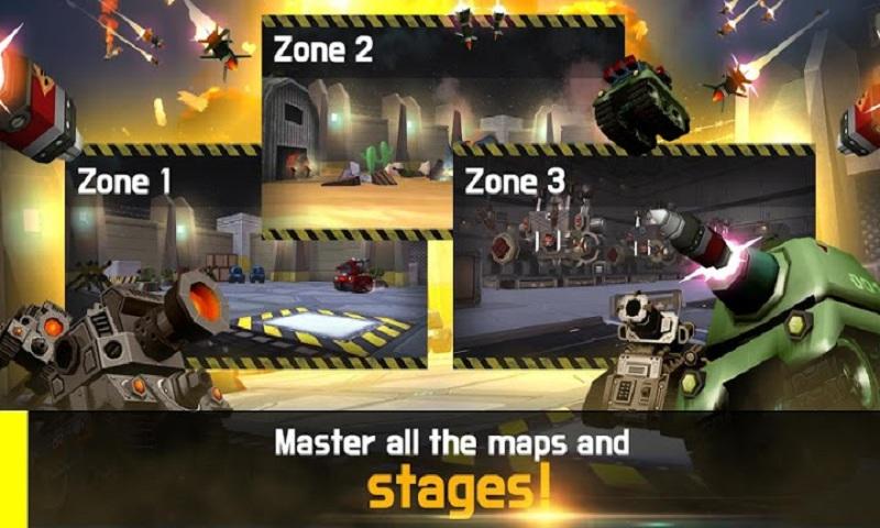 菜鸟坦克手机版 v1.0.11 安卓版0