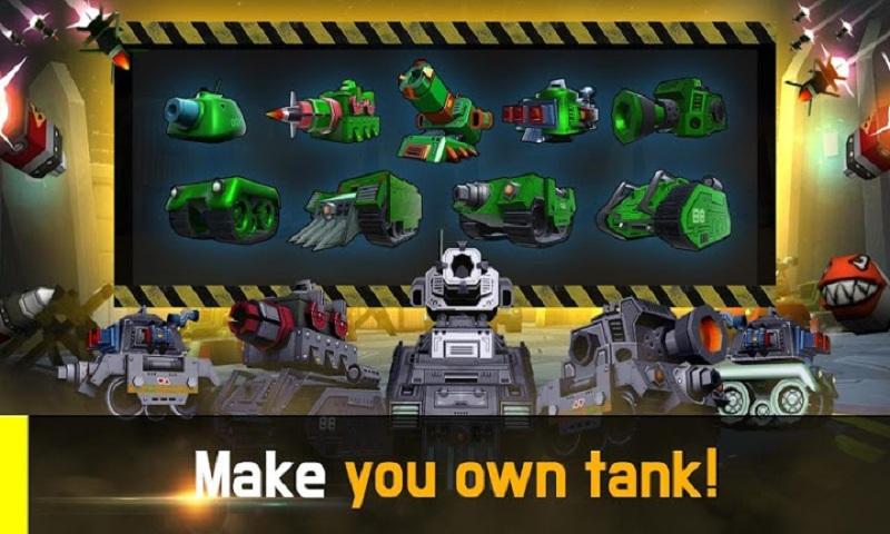 菜鸟坦克手机版 v1.0.11 安卓版2