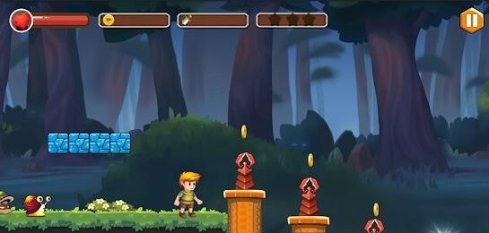 小杰克历险记手机版