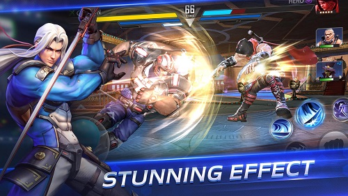 最终战士手游(Final Fighter) v0.32.3 安卓版3