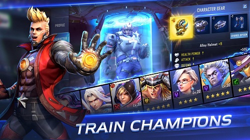 最终战士手游(Final Fighter) v0.32.3 安卓版4