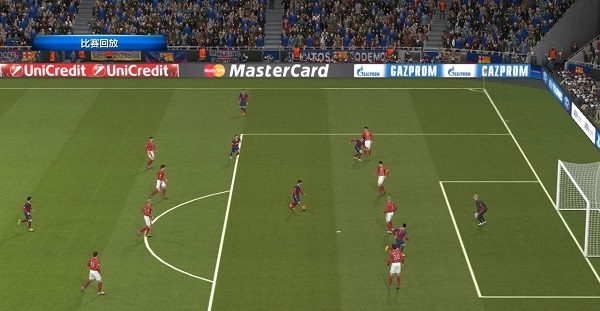 pes2014中超版 实况足球2014中文版