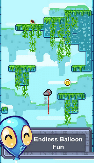 气球漂浮冒险手游(balloons) v1.3 安卓版1