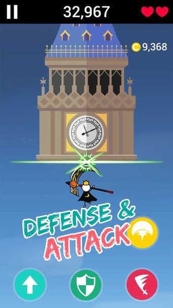 月神之刃游戏 v3.1 安卓版1