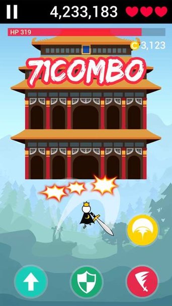 月神之刃游戏 v3.1 安卓版3