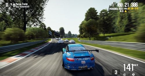 极品飞车15中文版 绿色版 1