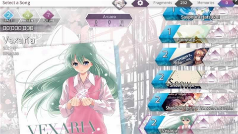 阿卡伊全音乐解锁版 v1.0.8 安卓版1