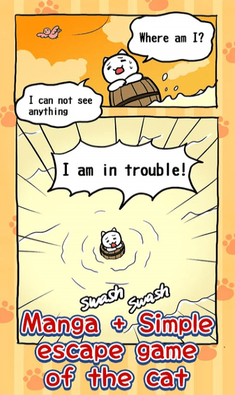 逃脱游戏救救我喵2海盗篇 v1.01 安卓版0