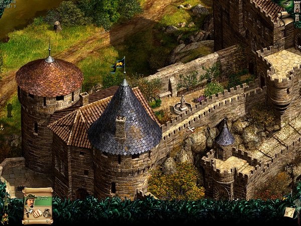 侠盗罗宾汉舍伍德传奇游戏