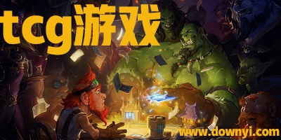 tcg游戏
