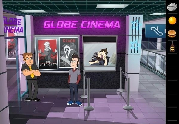 谋杀商城逃生手游 v1.0.7 安卓最新版2