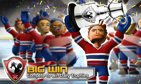 冰上曲棍球手机版 v4.1 安卓版1