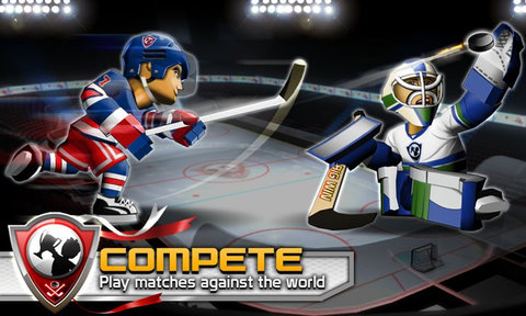 冰上曲棍球手机版 v4.1 安卓版4