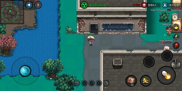 枪神大逃杀无限金币版 v1.2.7 安卓版2