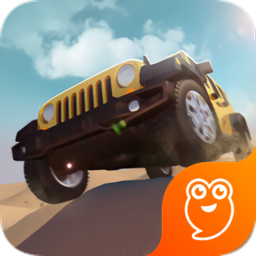 真实山地越野4X4拉力赛手游