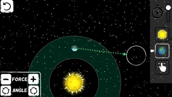 上帝的轨道手游 v1.1 安卓版1