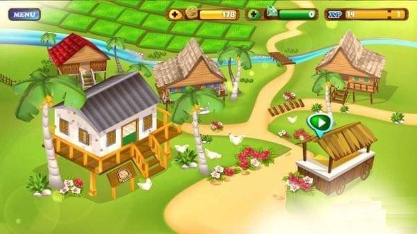 麦村的冒险手机游戏 v1.1.5 安卓官方版0