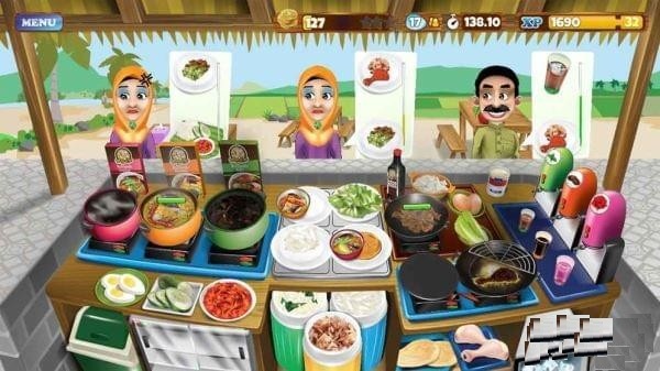 麦村的冒险手机游戏 v1.1.5 安卓官方版3