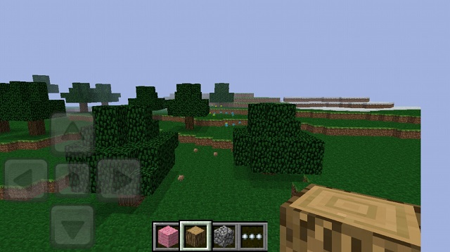 我的世界口袋版中文版 v1.1.7 安卓版0