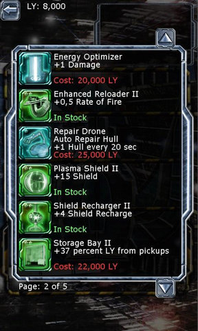 星舰指挥官修改版 v1.39 安卓版1