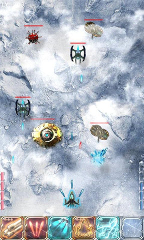 星舰指挥官修改版 v1.39 安卓版3