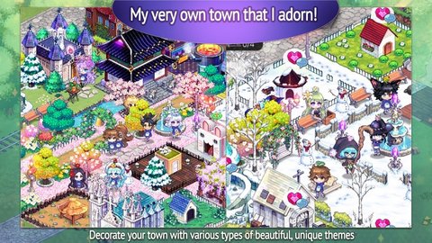 曼德拉克小镇中文版 v0.1.8 安卓版 1