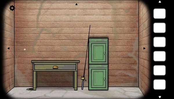 逃离方块锈色湖畔中文版(cube escape the lake) v1.0.0 安卓版1