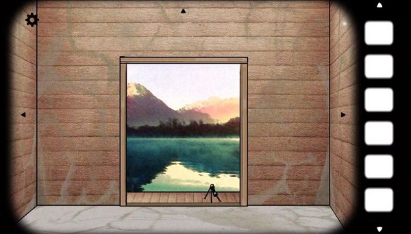 逃离方块锈色湖畔中文版(cube escape the lake) v1.0.0 安卓版2