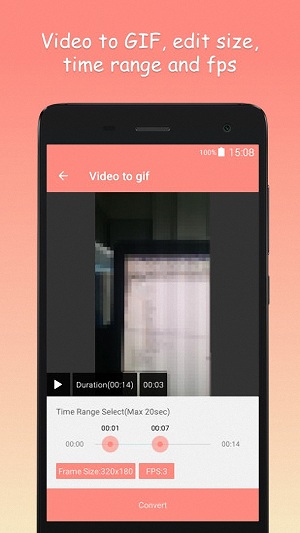gif编辑器app v2.20 安卓版0