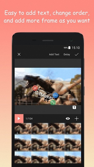 gif编辑器app v2.20 安卓版1